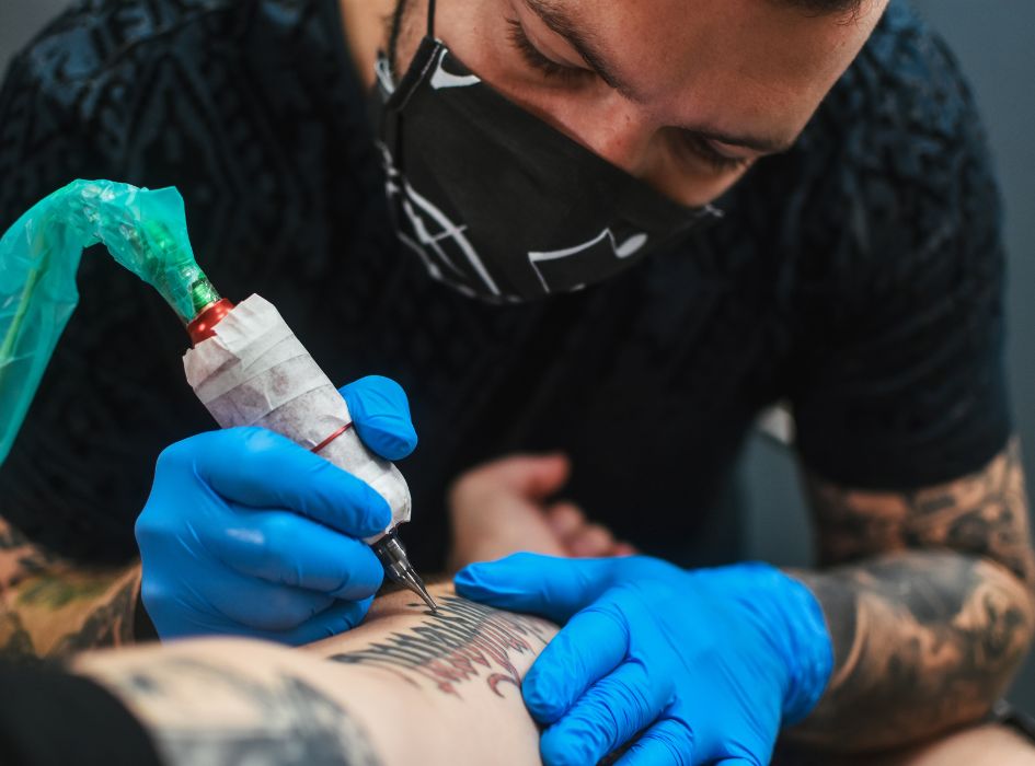 profesjonalny krem znieczulający