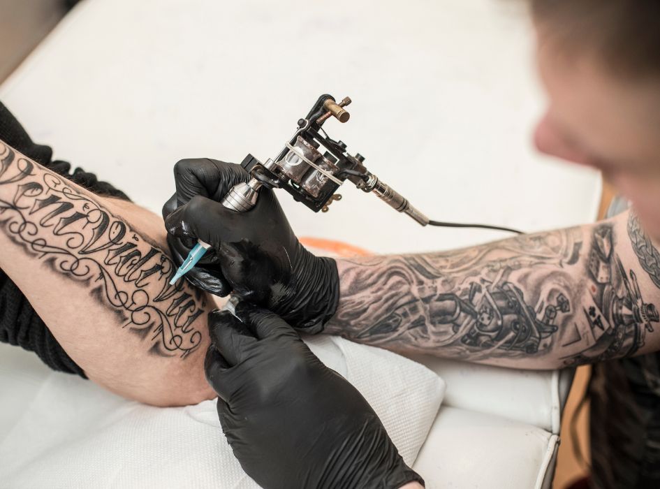 TKTX na duże tatuaże