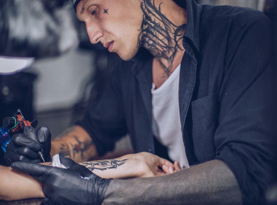 profesjonalny krem znieczulający