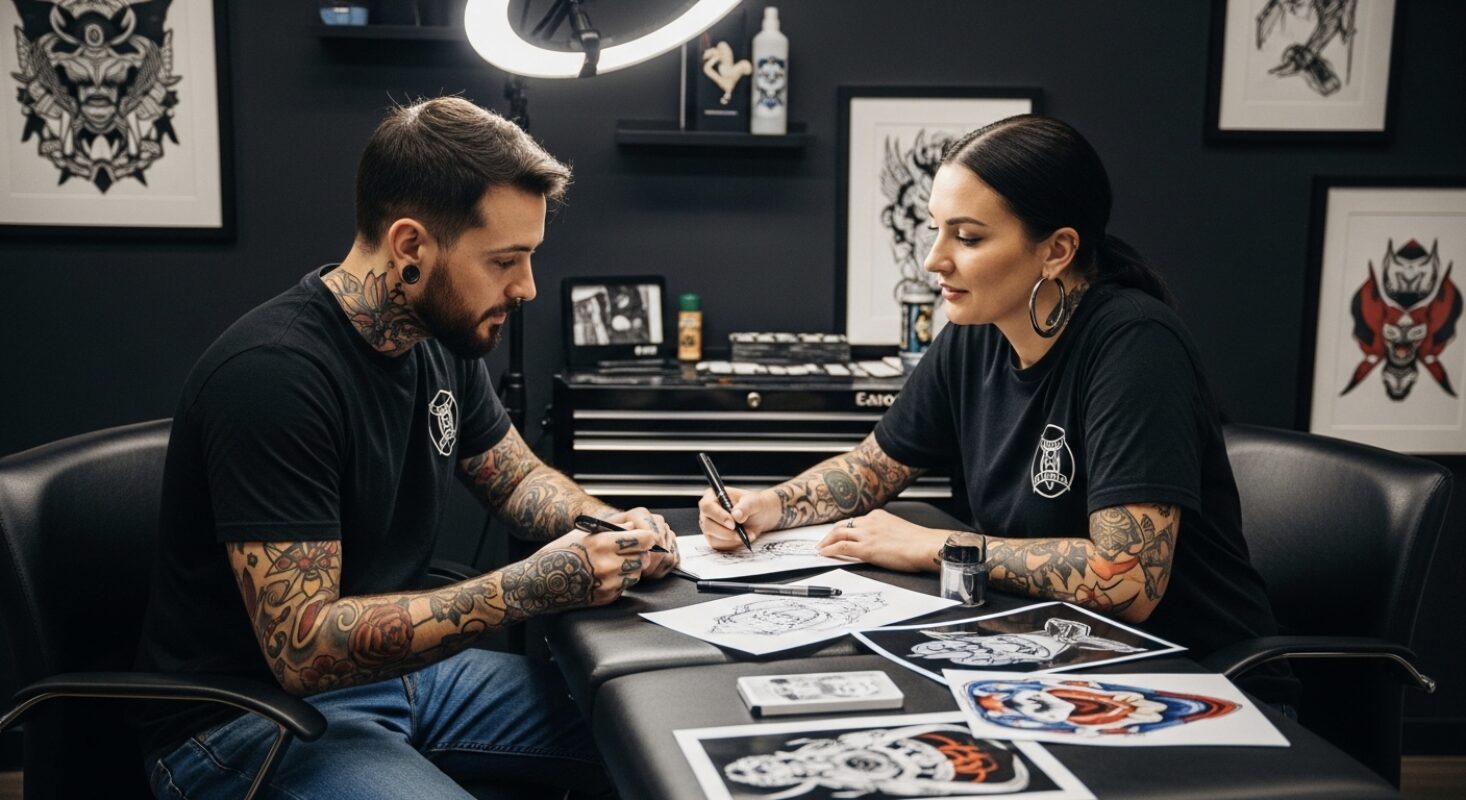 co to jest tatuowanie